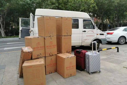 龙岩行李托运公司