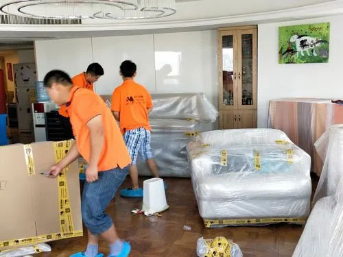 龙岩精品搬家公司